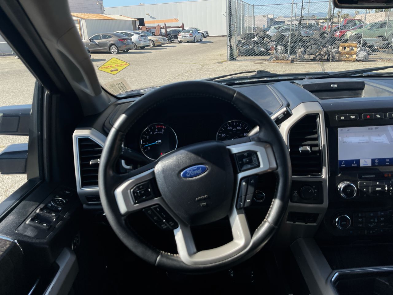 2020 Ford Super Duty F-250 SRW Lariat