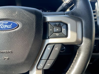 2020 Ford Super Duty F-250 SRW Lariat