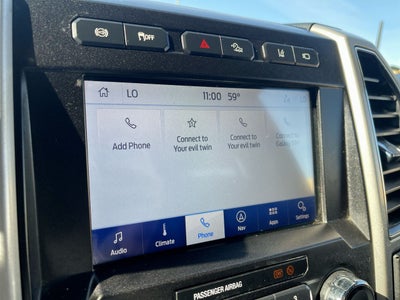 2020 Ford Super Duty F-250 SRW Lariat