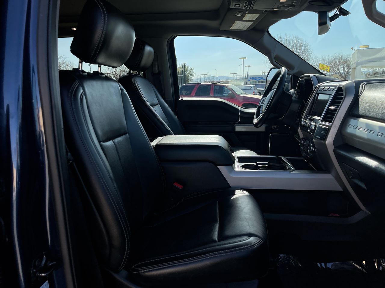 2020 Ford Super Duty F-250 SRW Lariat