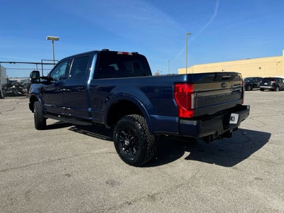 2020 Ford Super Duty F-250 SRW Lariat
