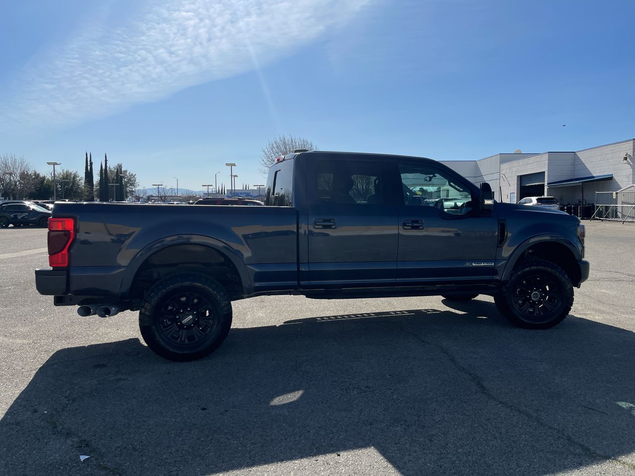 2020 Ford Super Duty F-250 SRW Lariat