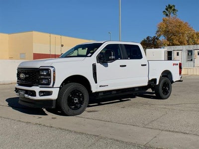 2026 Ford Super Duty F-250 SRW XL 4WD Crew Cab 6.75' Box