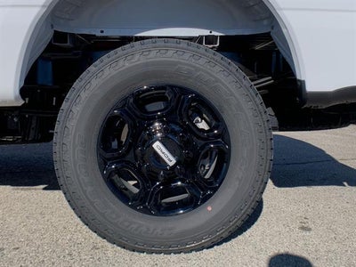 2026 Ford Super Duty F-250 SRW XL 4WD Crew Cab 6.75' Box