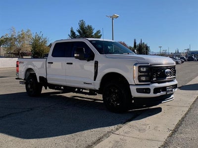 2026 Ford Super Duty F-250 SRW XL 4WD Crew Cab 6.75' Box