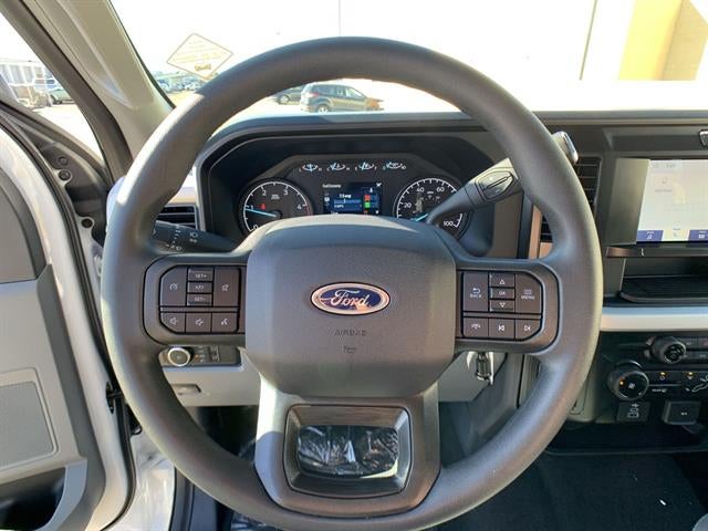 2026 Ford Super Duty F-250 SRW XL 4WD Crew Cab 6.75' Box