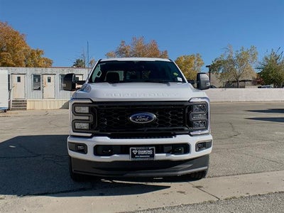 2026 Ford Super Duty F-250 SRW XL 4WD Crew Cab 6.75' Box