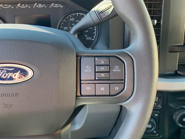 2026 Ford Super Duty F-250 SRW XL 4WD Crew Cab 6.75' Box