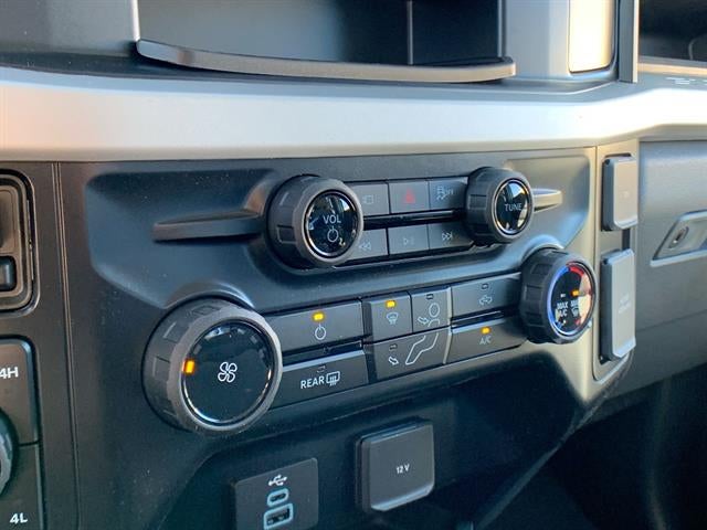 2026 Ford Super Duty F-250 SRW XL 4WD Crew Cab 6.75' Box