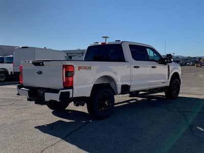 2026 Ford Super Duty F-250 SRW XL 4WD Crew Cab 6.75' Box
