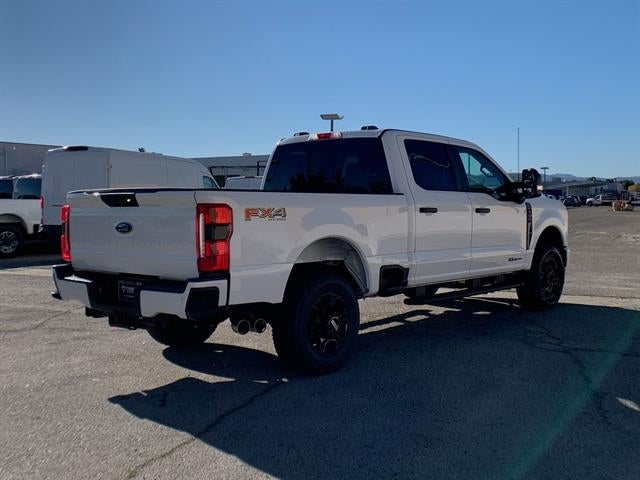 2026 Ford Super Duty F-250 SRW XL 4WD Crew Cab 6.75' Box