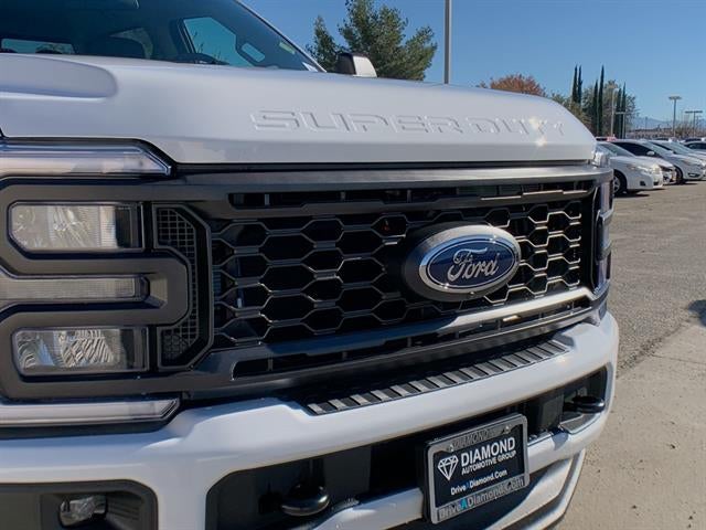 2026 Ford Super Duty F-250 SRW XL 4WD Crew Cab 6.75' Box