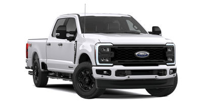 2026 Ford Super Duty F-250 SRW XL 4WD Crew Cab 6.75' Box