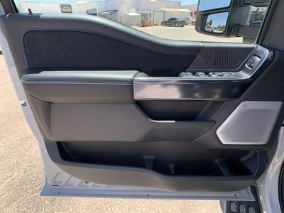 2025 Ford Super Duty F-350 SRW XL 4WD Crew Cab 6.75' Box