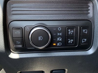 2025 Ford Super Duty F-350 SRW XL 4WD Crew Cab 6.75' Box