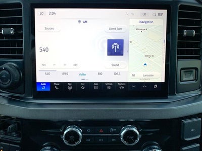 2025 Ford Super Duty F-350 SRW XL 4WD Crew Cab 6.75' Box