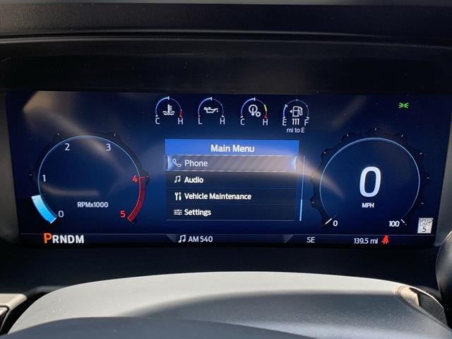 2025 Ford Super Duty F-350 SRW XL 4WD Crew Cab 6.75' Box