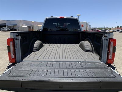 2025 Ford Super Duty F-350 SRW XL 4WD Crew Cab 6.75' Box