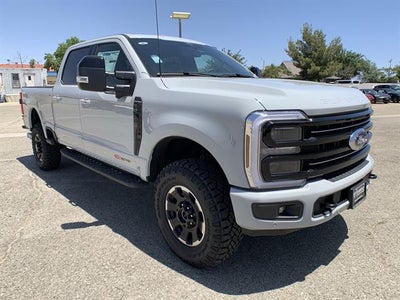 2025 Ford Super Duty F-350 SRW XL 4WD Crew Cab 6.75' Box