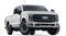 2025 Ford Super Duty F-350 SRW XL 4WD Crew Cab 6.75' Box
