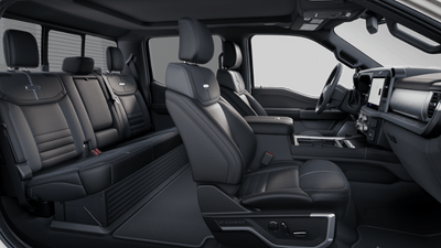 2025 Ford Super Duty F-350 SRW XL 4WD Crew Cab 6.75' Box