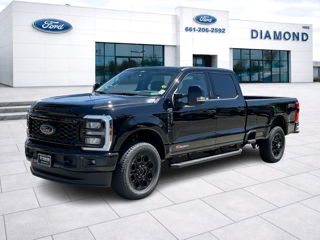 2026 Ford F-350SD Lariat