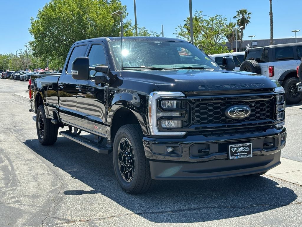 2026 Ford F-350SD Lariat