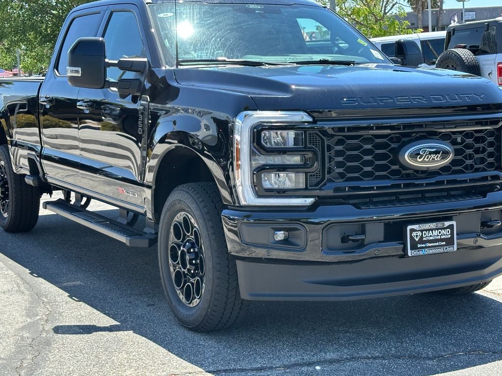 2026 Ford F-350SD Lariat