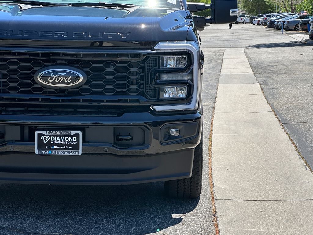 2026 Ford F-350SD Lariat