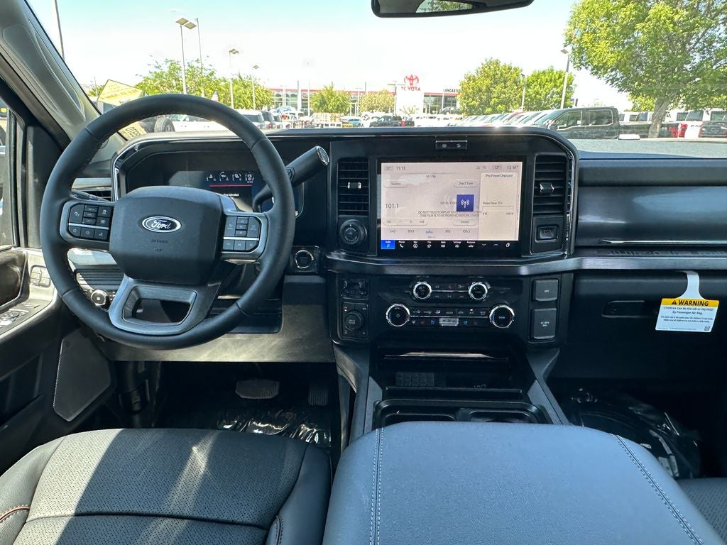 2026 Ford F-350SD Lariat