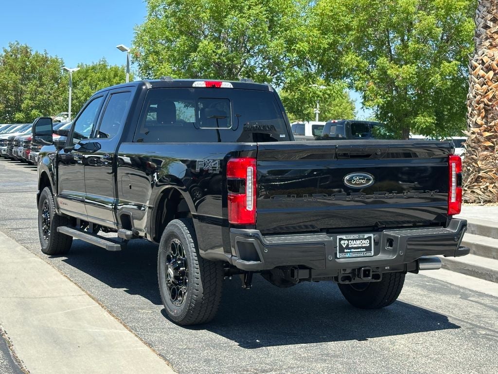 2026 Ford F-350SD Lariat
