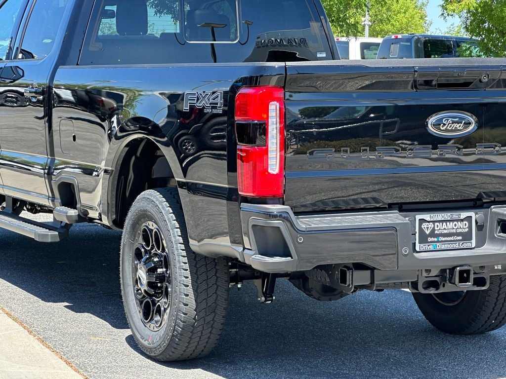 2026 Ford F-350SD Lariat