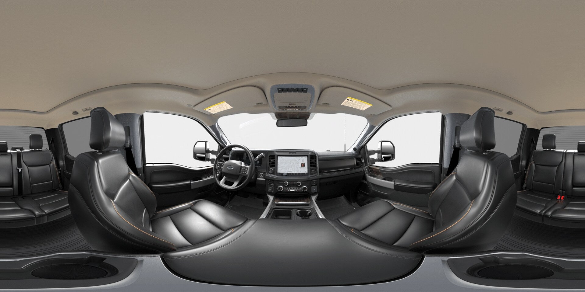 2026 Ford Super Duty F-350 SRW LARIAT 4WD Crew Cab 6.75' Box