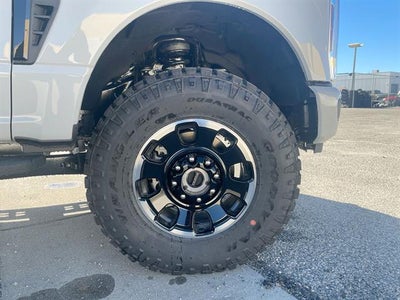 2026 Ford Super Duty F-350 SRW Platinum 4WD Crew Cab 6.75' Box