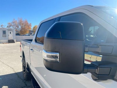 2026 Ford Super Duty F-350 SRW Platinum 4WD Crew Cab 6.75' Box