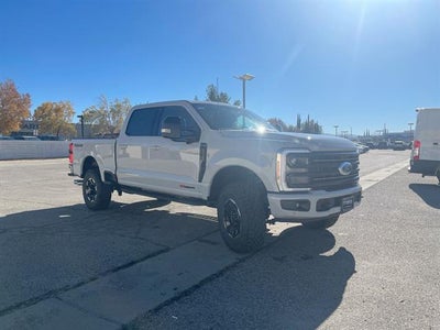 2026 Ford Super Duty F-350 SRW Platinum 4WD Crew Cab 6.75' Box