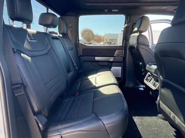 2026 Ford Super Duty F-350 SRW Platinum 4WD Crew Cab 6.75' Box