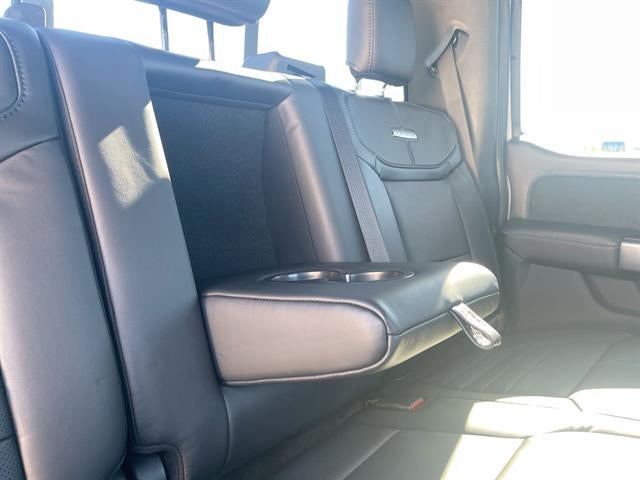 2026 Ford Super Duty F-350 SRW Platinum 4WD Crew Cab 6.75' Box