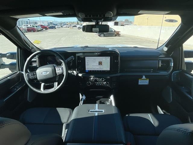 2026 Ford Super Duty F-350 SRW Platinum 4WD Crew Cab 6.75' Box