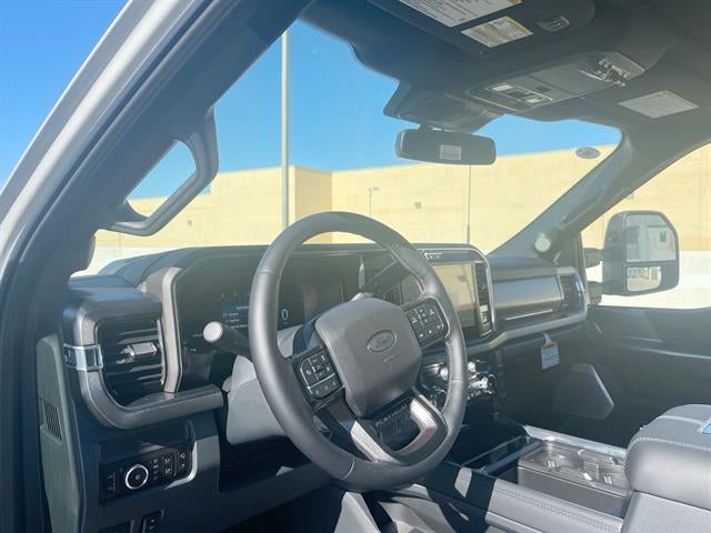 2026 Ford Super Duty F-350 SRW Platinum 4WD Crew Cab 6.75' Box