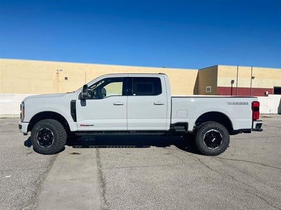 2026 Ford Super Duty F-350 SRW Platinum 4WD Crew Cab 6.75' Box