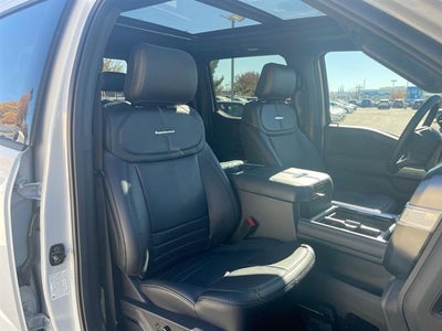 2026 Ford Super Duty F-350 SRW Platinum 4WD Crew Cab 6.75' Box