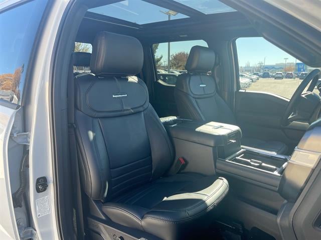 2026 Ford Super Duty F-350 SRW Platinum 4WD Crew Cab 6.75' Box