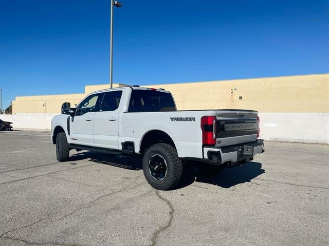 2026 Ford Super Duty F-350 SRW Platinum 4WD Crew Cab 6.75' Box