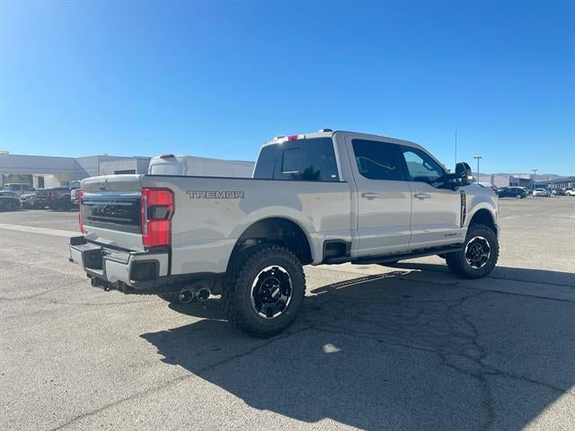 2026 Ford Super Duty F-350 SRW Platinum 4WD Crew Cab 6.75' Box