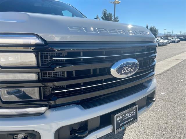 2026 Ford Super Duty F-350 SRW Platinum 4WD Crew Cab 6.75' Box