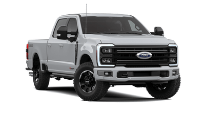 2026 Ford Super Duty F-350 SRW Platinum 4WD Crew Cab 6.75' Box