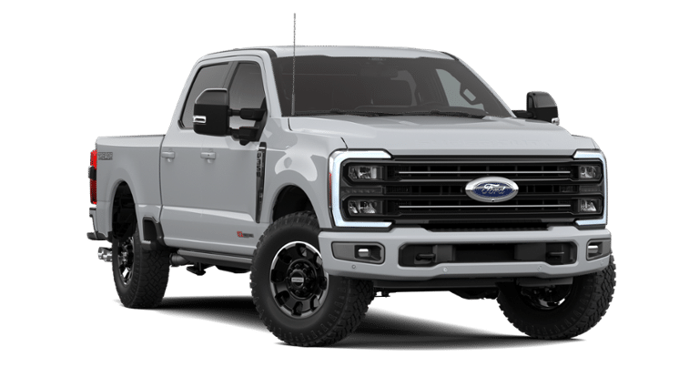 2026 Ford Super Duty F-350 SRW Platinum 4WD Crew Cab 6.75' Box