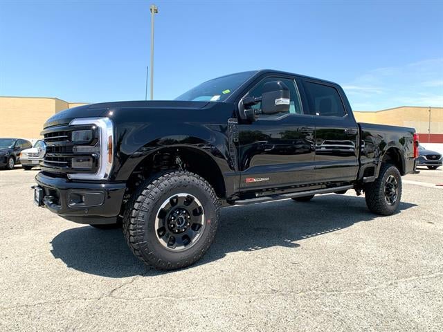 2025 Ford Super Duty F-350 SRW Platinum 4WD Crew Cab 6.75' Box