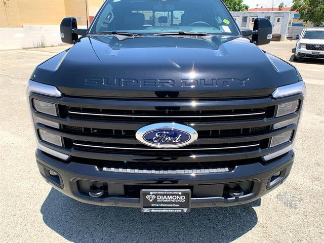 2025 Ford Super Duty F-350 SRW Platinum 4WD Crew Cab 6.75' Box